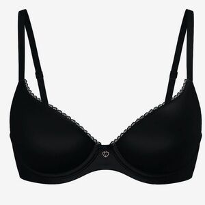 Victoria's Secret Body by Victoria Lightly Lined Smooth Demi Bra Size 34G